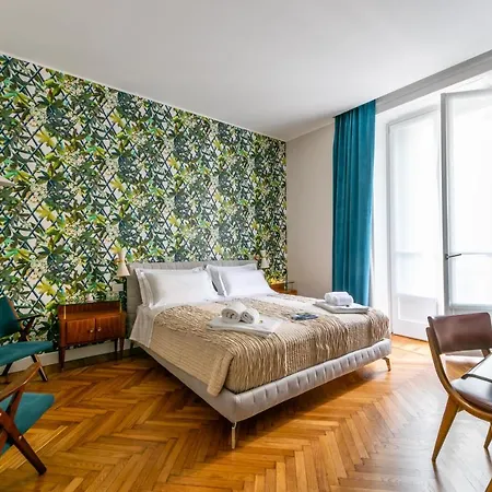 Dimora Claudia Luxo Vendégház